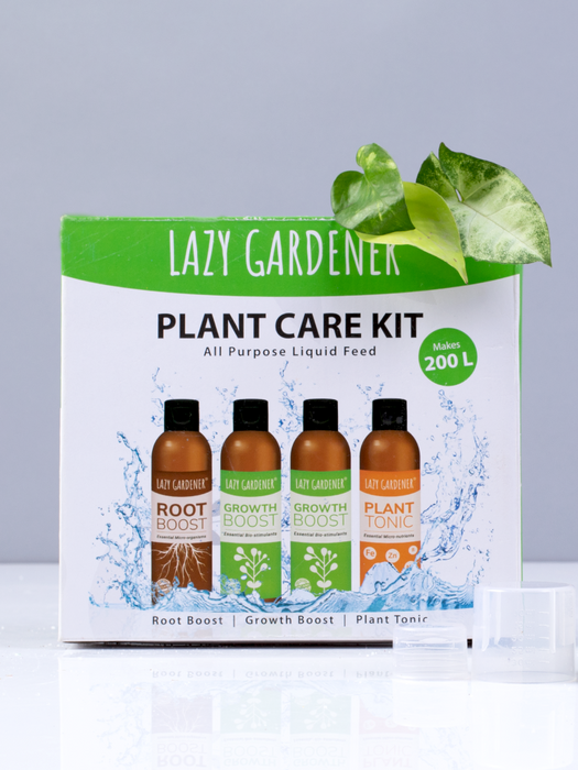 Plant Care Kit (3 in 1 Specialized Liquids Kit)