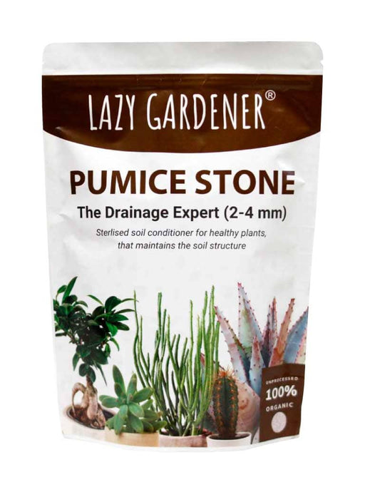 Drainage Expert: Pumice Stone for Plants Pumice stone LazyGardener 