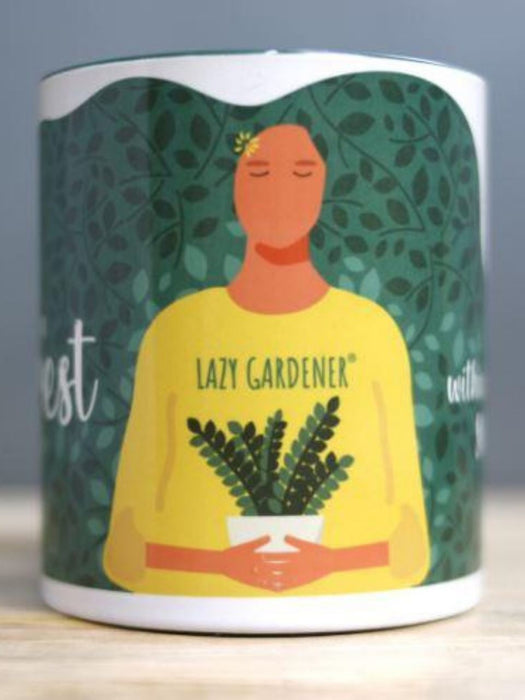 Forest Within - Mug Coffee Mug LazyGardener