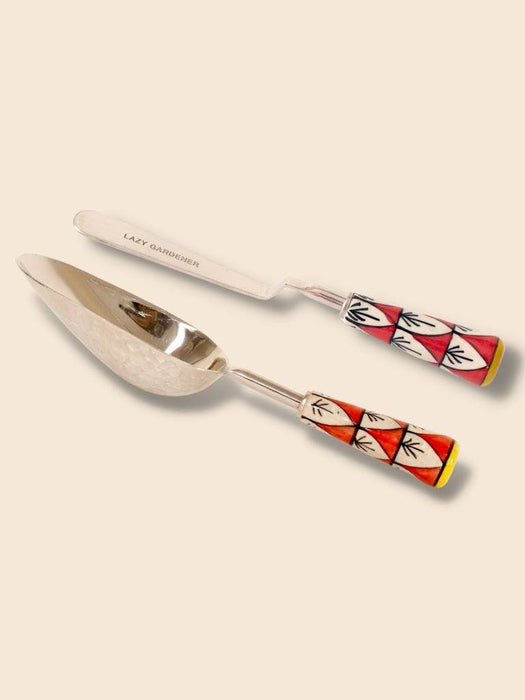 Khurpi and Soil Scoop Gardening Tools