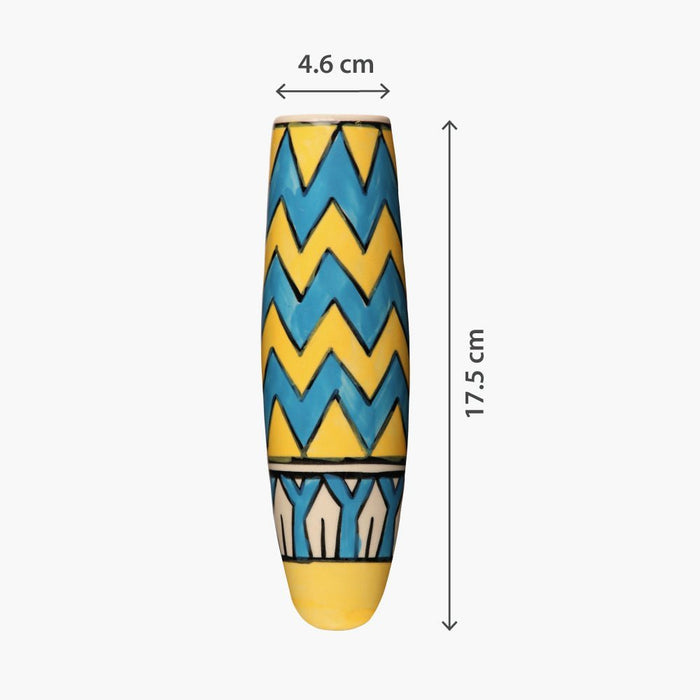 Magnetic Planters / Vase - Zig Zag