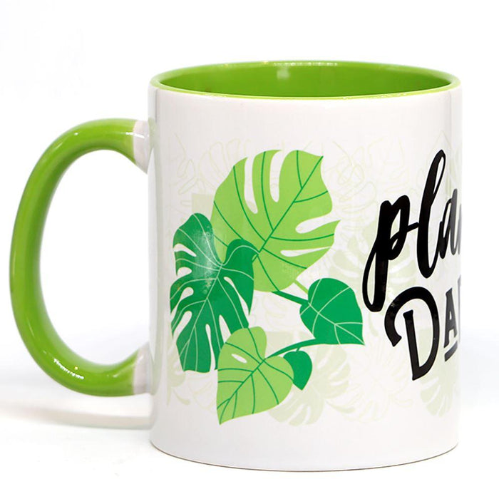 Plant Dad Coffee Mug Coffee Mug LazyGardener