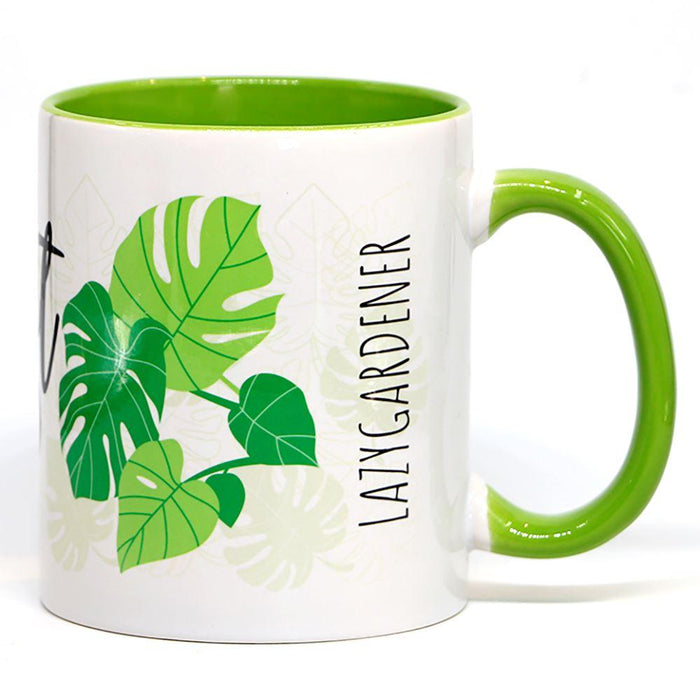 Plant Dad Coffee Mug Coffee Mug LazyGardener
