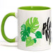Plant Mom Coffee Mug Coffee Mug LazyGardener 