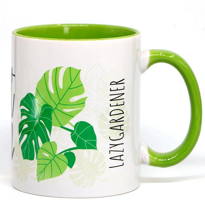 Plant Mom Coffee Mug Coffee Mug LazyGardener