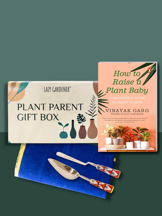 Plant Parent Gift Box - Gardening Gift Set LazyGardener 