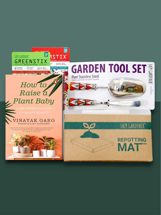 Plant Parent Gift Box - Gardening Gift Set LazyGardener 