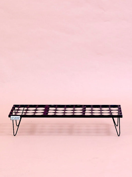 Value Metal Plant Stands - Black