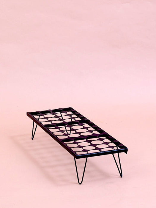 Value Metal Plant Stands - Black