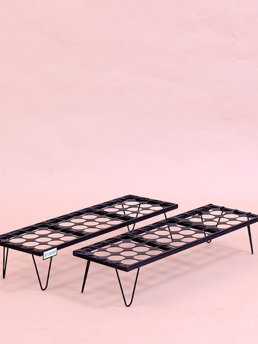 Value Metal Plant Stands - Black