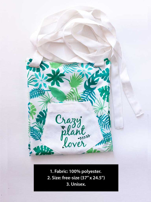 Gardening Apron LazyGardener