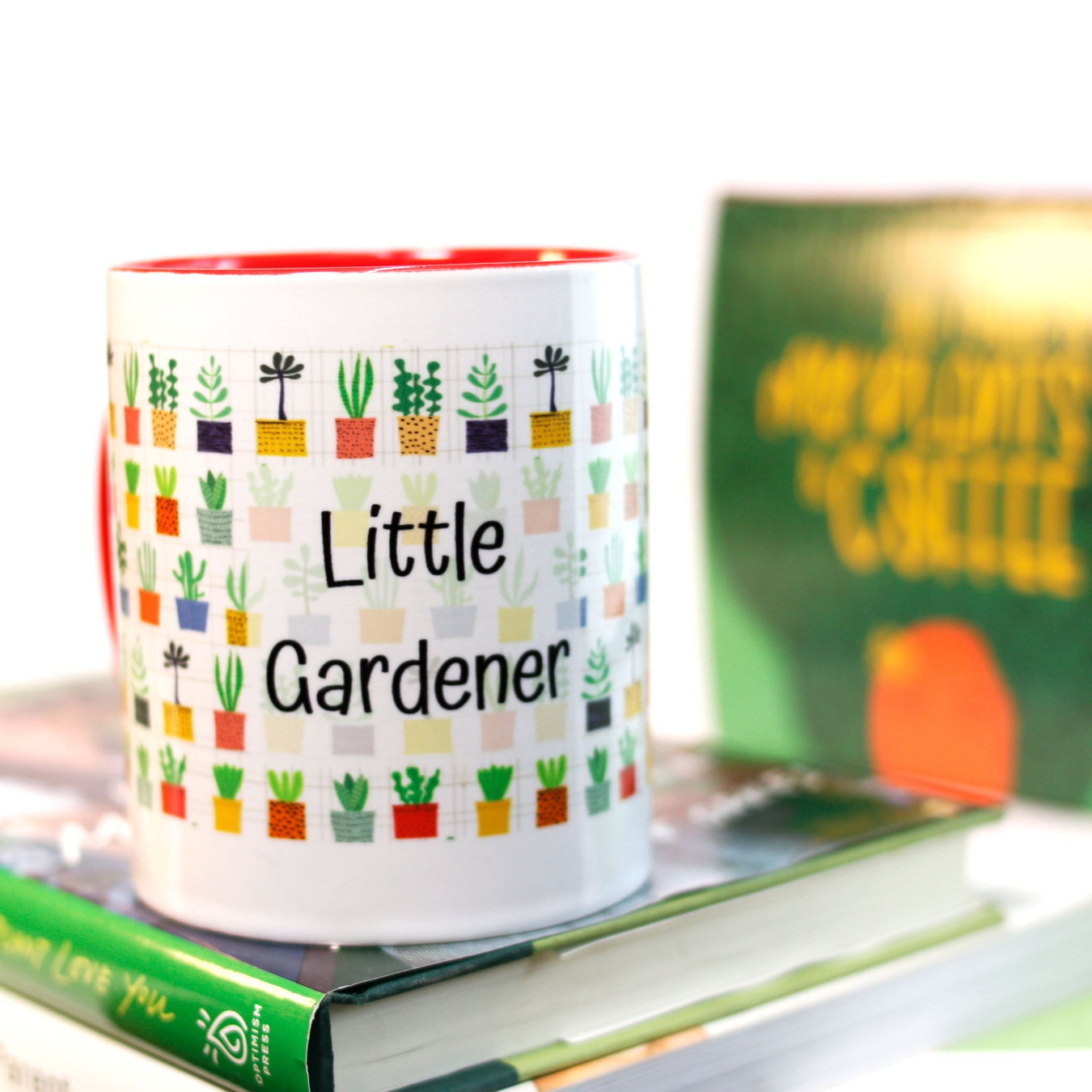 Lazy Gardener Merchandise