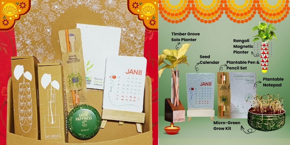 Green Essentials Gift Box