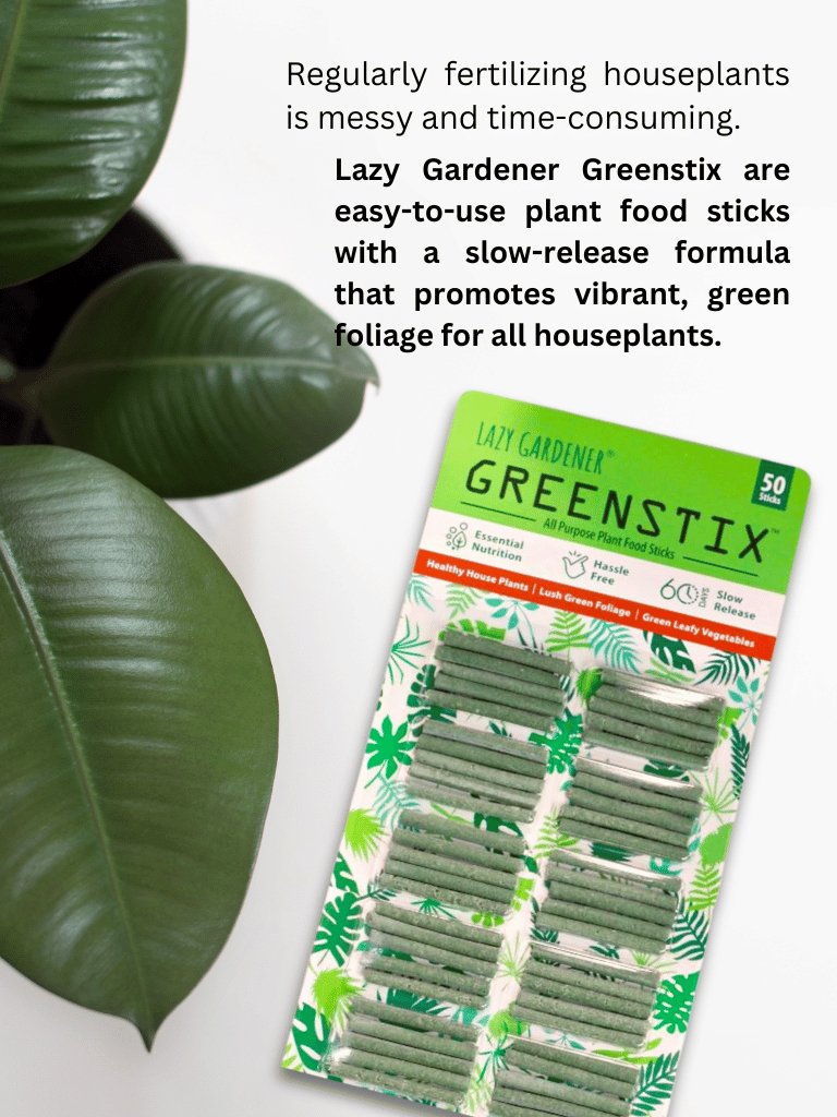 Fertilizer Food Sticks Combo Pack - Greenstix + Bloomstix