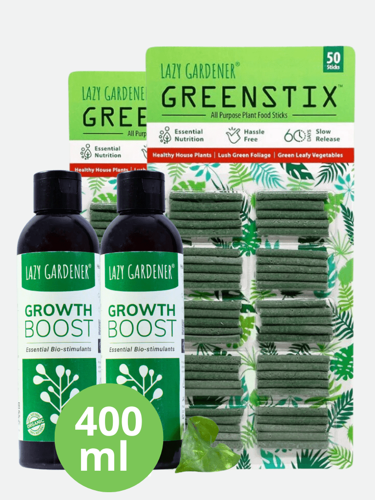 Greenstix + Growth Boost