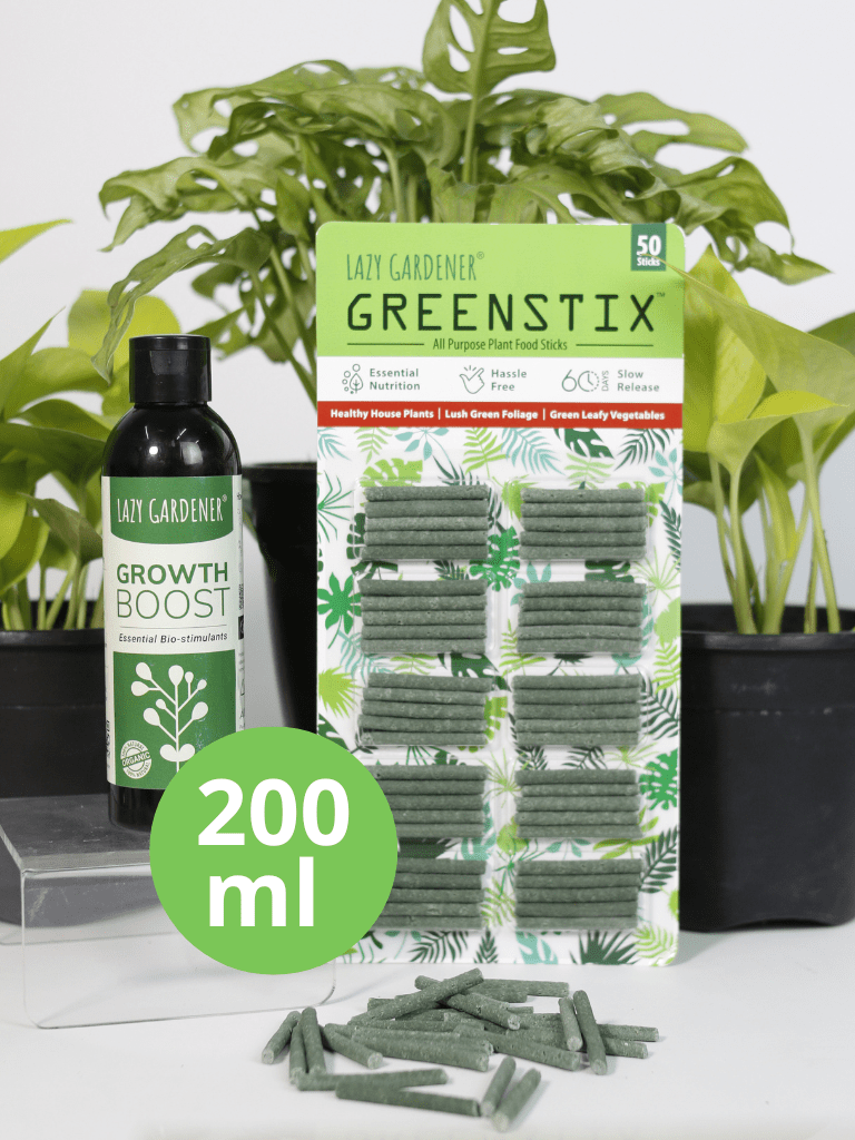 Greenstix + Growth Boost