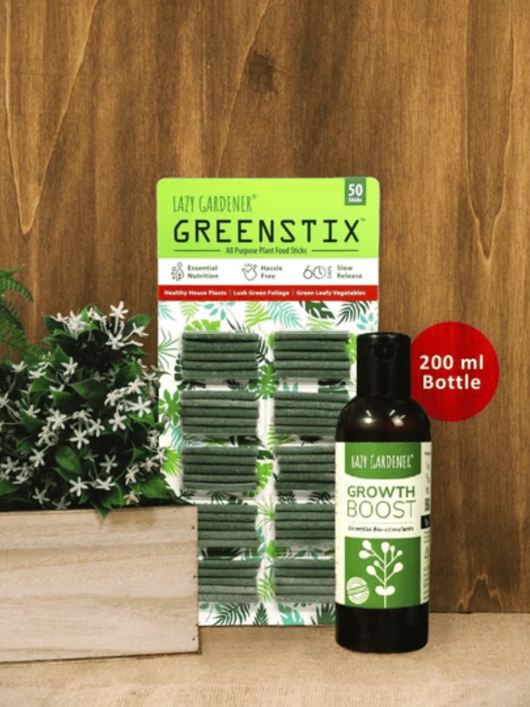 Greenstix + Growth Boost