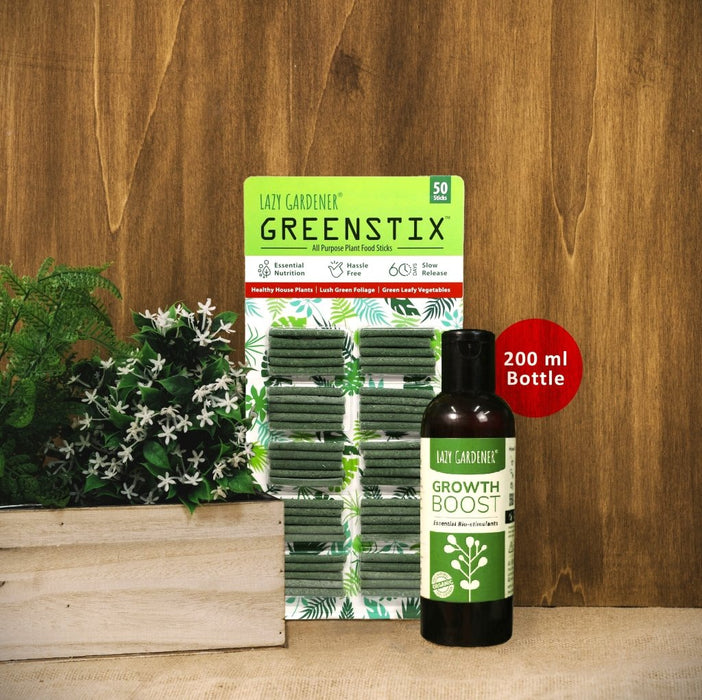 Greenstix + Growth Boost