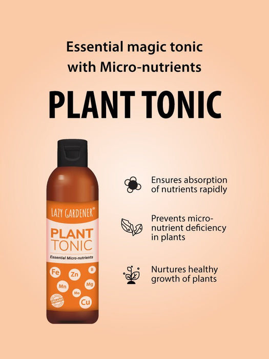 Plant Tonic Liquid -200ML