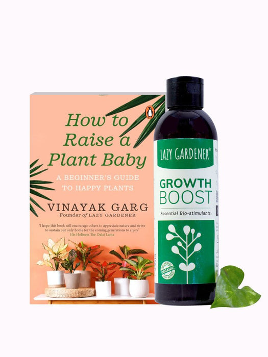 Book: How to Raise a Plant Baby