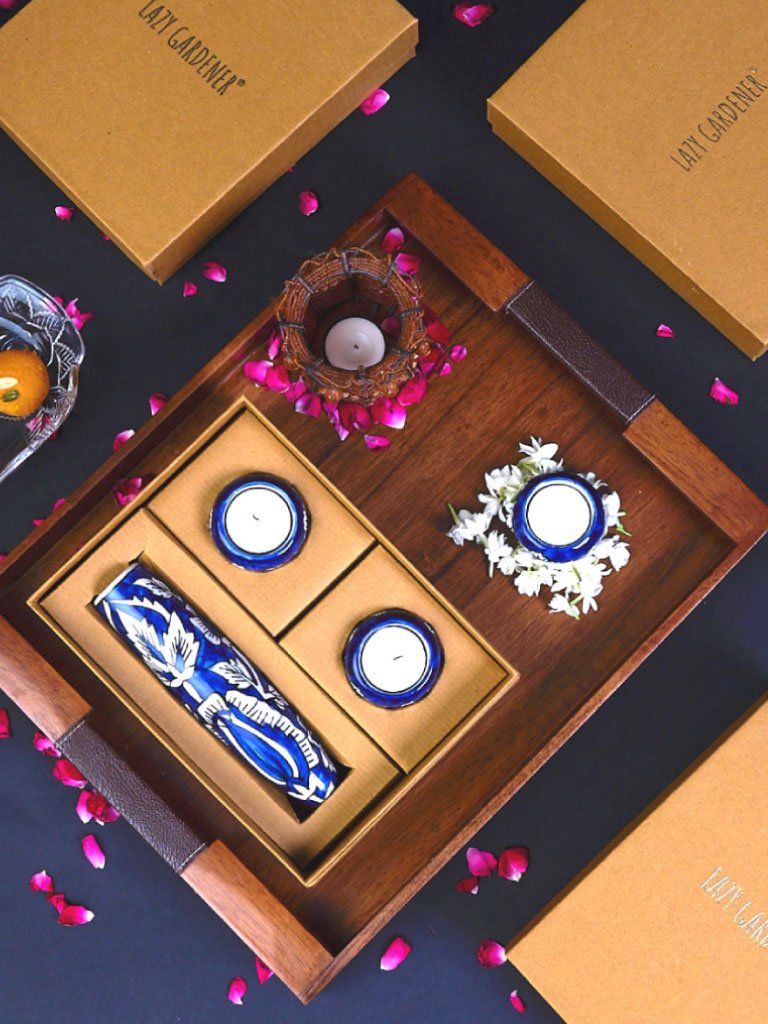 The Good Gift Box Solo - Rangoli