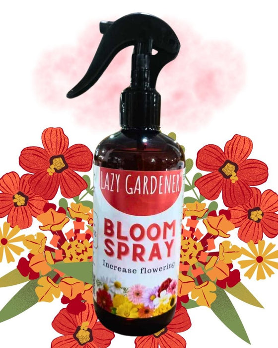 Bloom Burst Spray - Flowering Spray for Plants