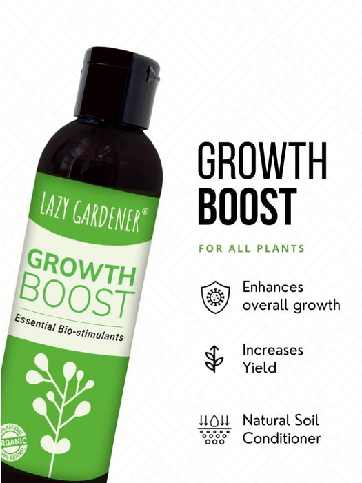 Growth Boost Liquid Fertiliser