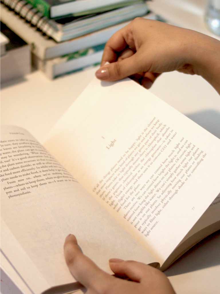Book: How to Raise a Plant Baby LazyGardener 