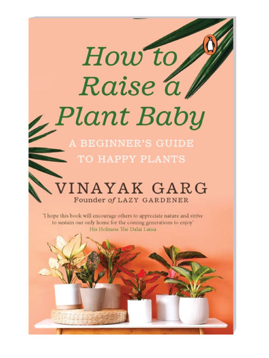 Book: How to Raise a Plant Baby