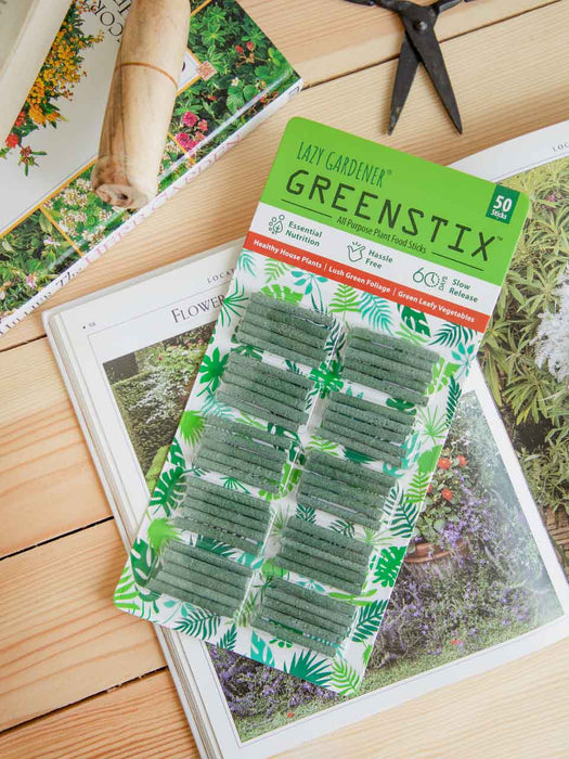 Greenstix + Bloomstix (Combo Pack) Plant food sticks LazyGardener 