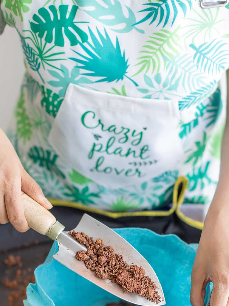 Gardening Apron LazyGardener 