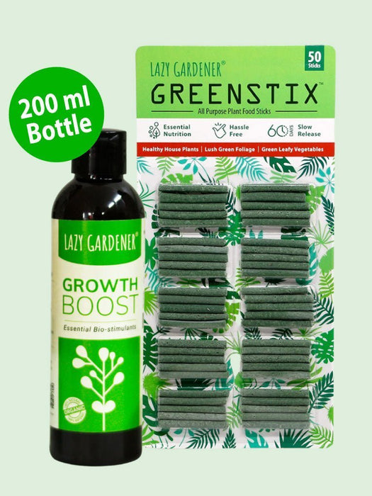 Growth Boost Liquid Fertiliser-200ML