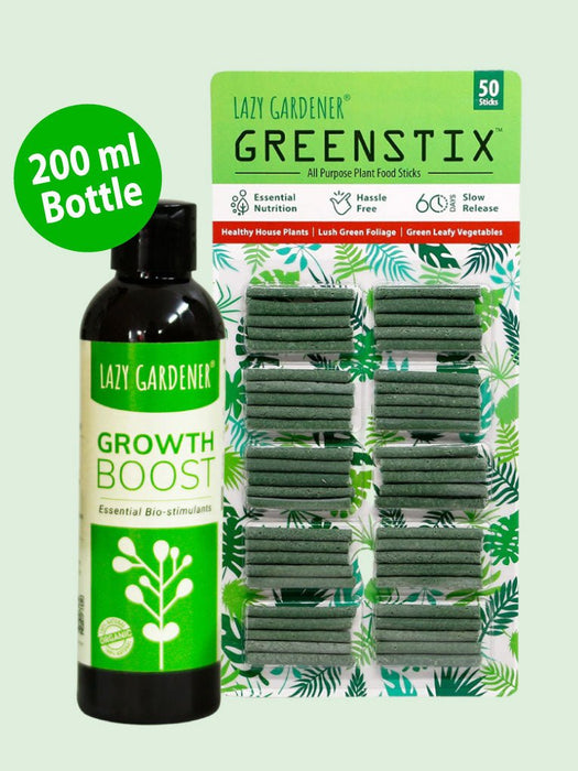Greenstix + Growth Boost
