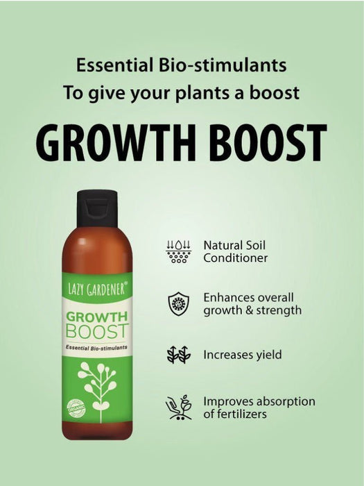 Growth Boost Liquid Fertiliser