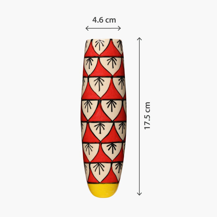 Fridge Magnetic Planter - Rangoli