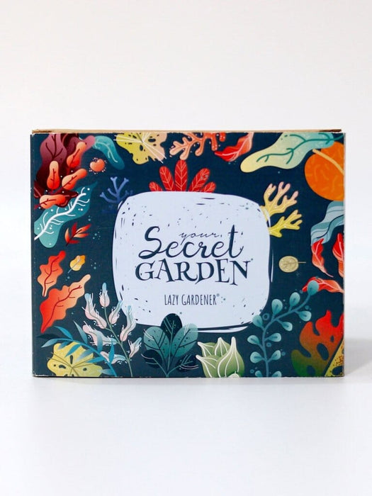 Secret Garden DIY Kit Grow Kit LazyGardener 