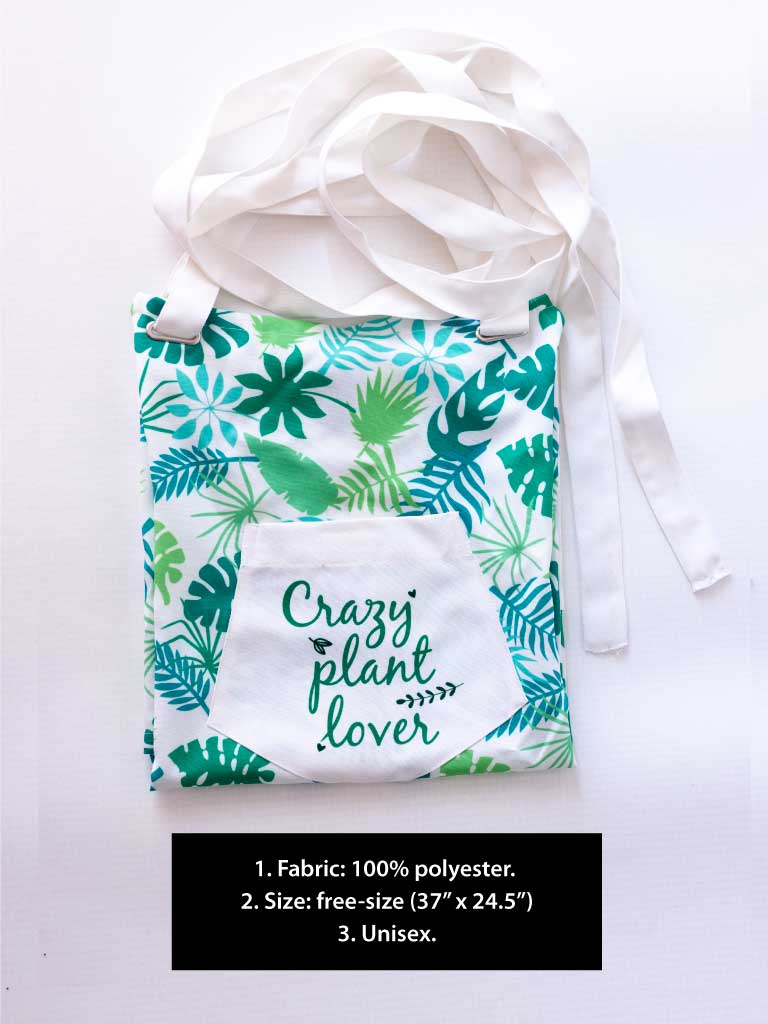 Gardening Apron LazyGardener 